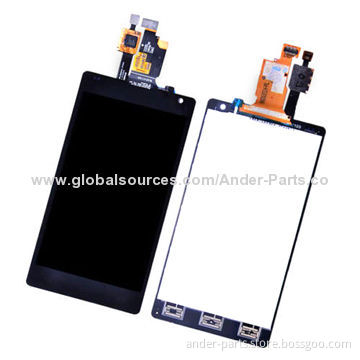 New LCD Panels for LG, High-quality Touch Glass Assembly for Google Nexus 4